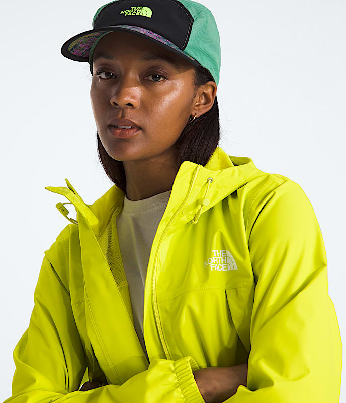 Women's Antora Rain Jacket - Image 2