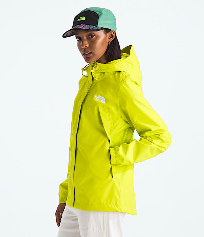 Women's Antora Rain Jacket - Image 4