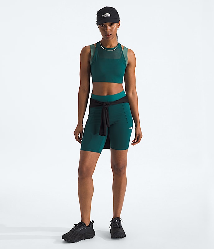 Women's Refina 8'' Shorts - Image 2