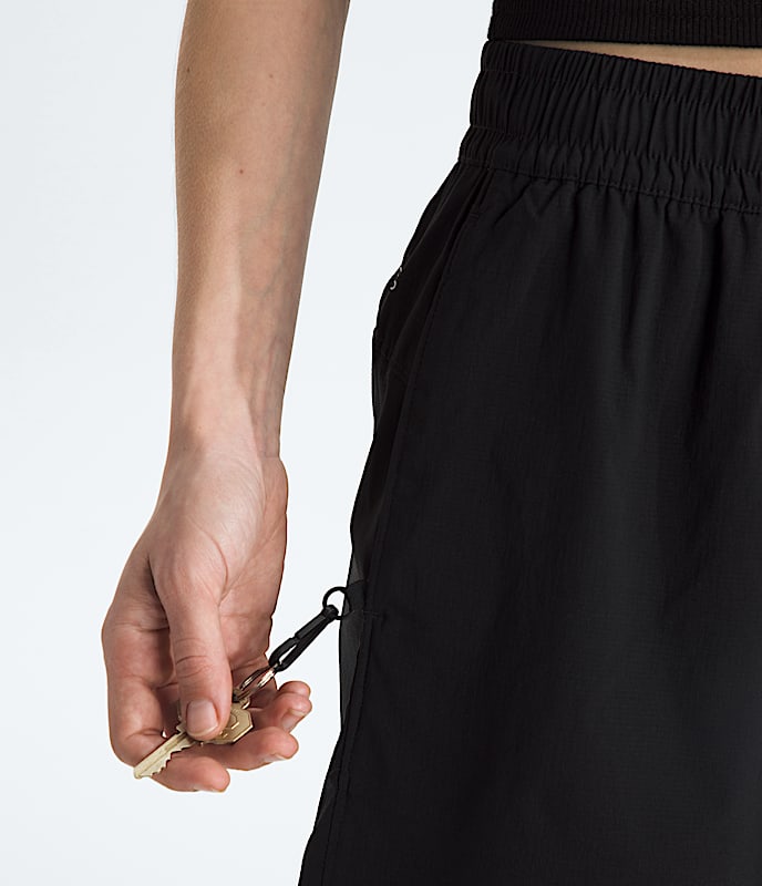 Women's Class V Pathfinder Pull-On 5'' Shorts - Image 4