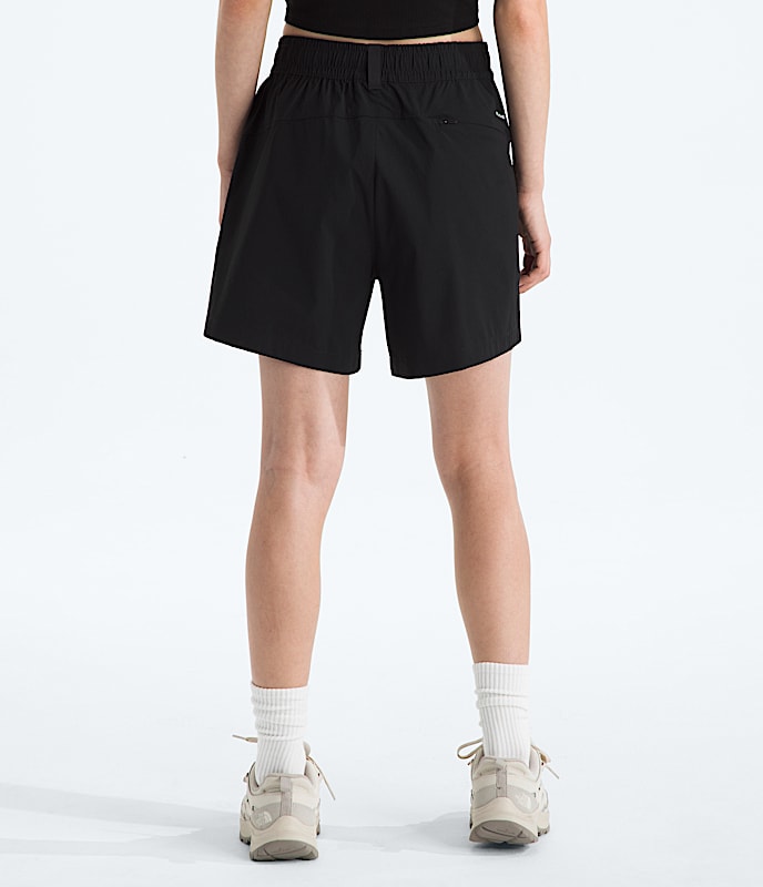 Women's Class V Pathfinder Pull-On 5'' Shorts - Image 3