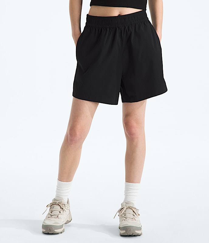 Women's Class V Pathfinder Pull-On 5'' Shorts