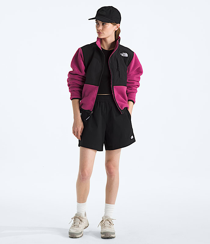 Women's Class V Pathfinder Pull-On 5'' Shorts - Image 2