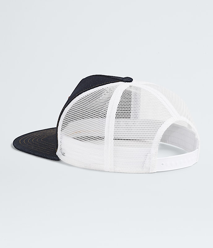 Half Dome Trucker Hat - Image 2