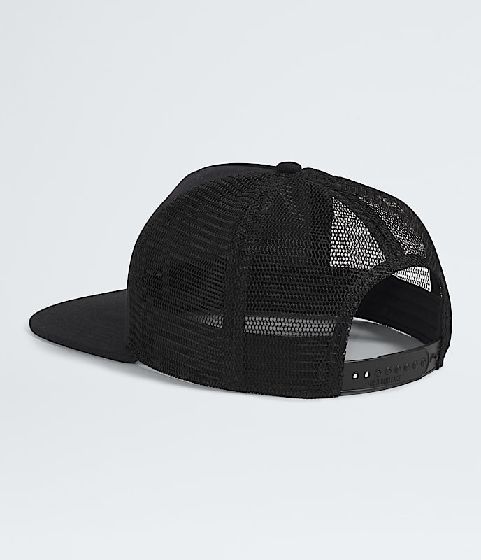 Half Dome Trucker Hat - Image 2