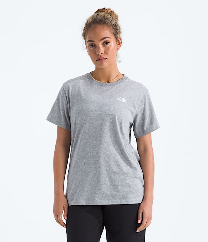 Women's Evolution Box NSE Relaxed Short-Sleeve Tee - Image 4