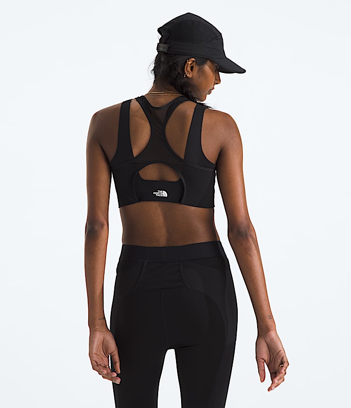 Women's Refina Double-Layer Bra - Image 4