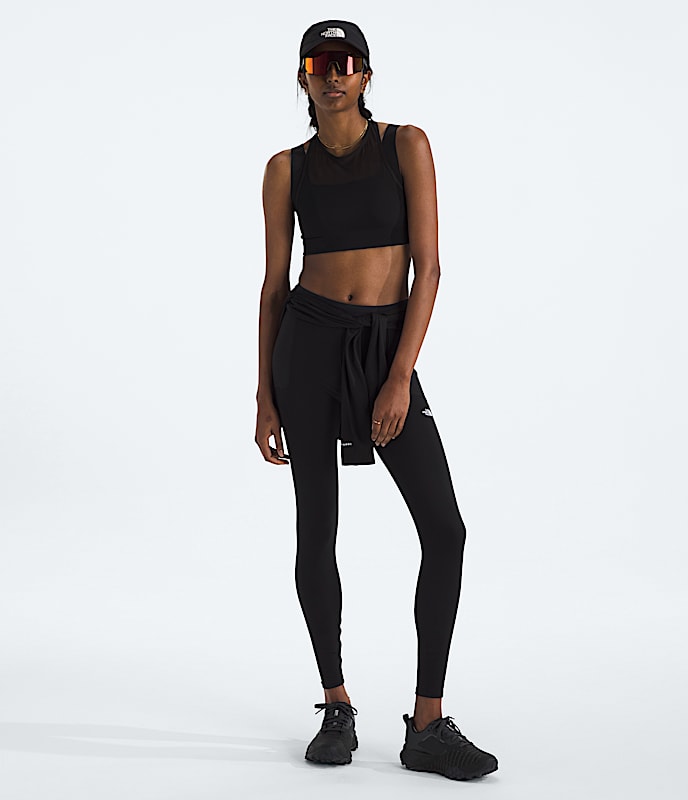 Women's Refina Double-Layer Bra - Image 2