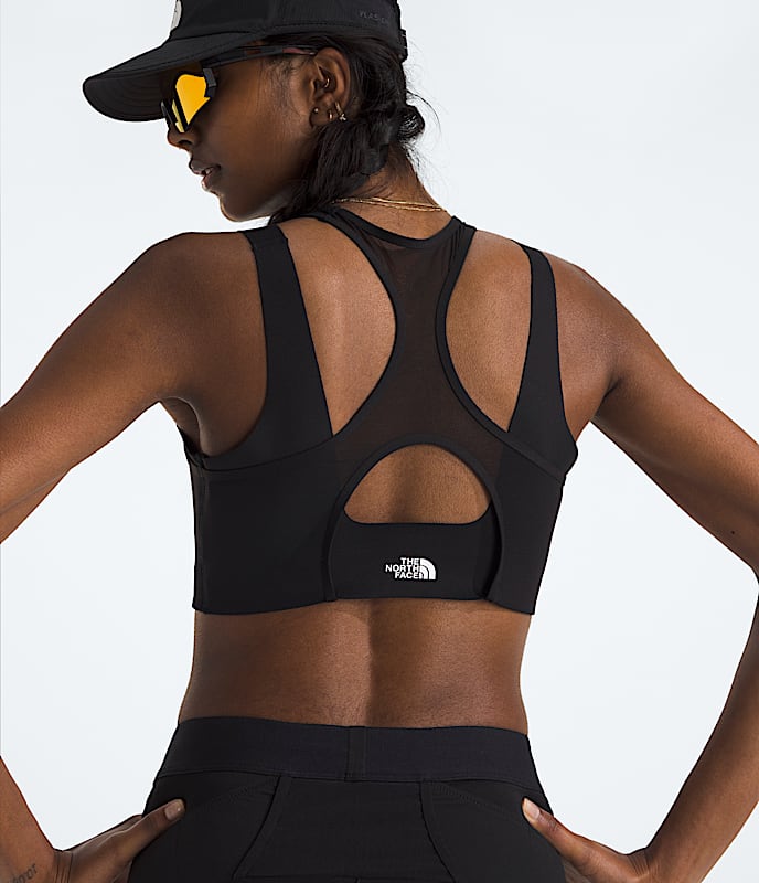 Women's Refina Double-Layer Bra - Image 3