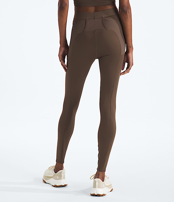 Women's Refina Leggings 27'' - Image 3