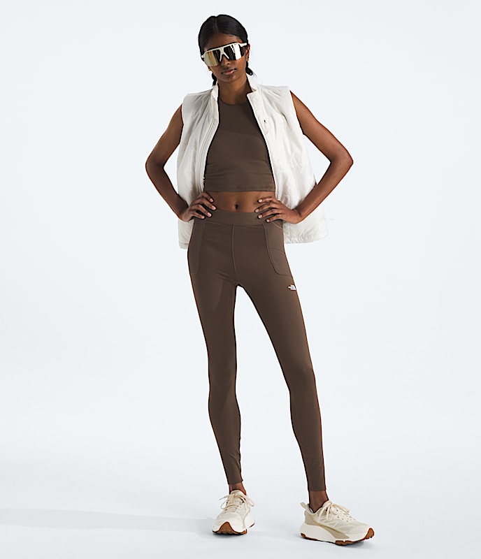 Women's Refina Leggings 27'' - Image 2