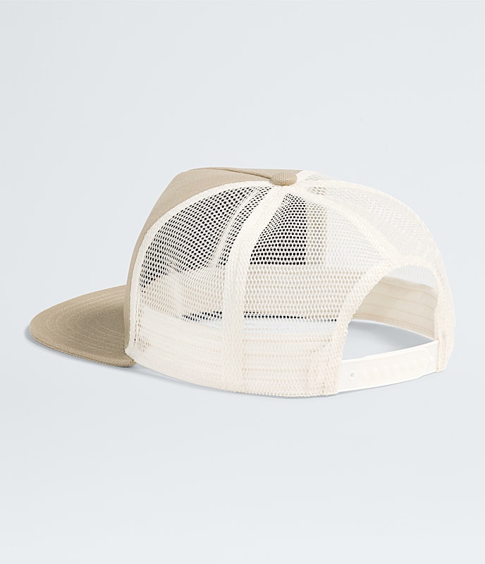 Half Dome Trucker Hat - Image 2