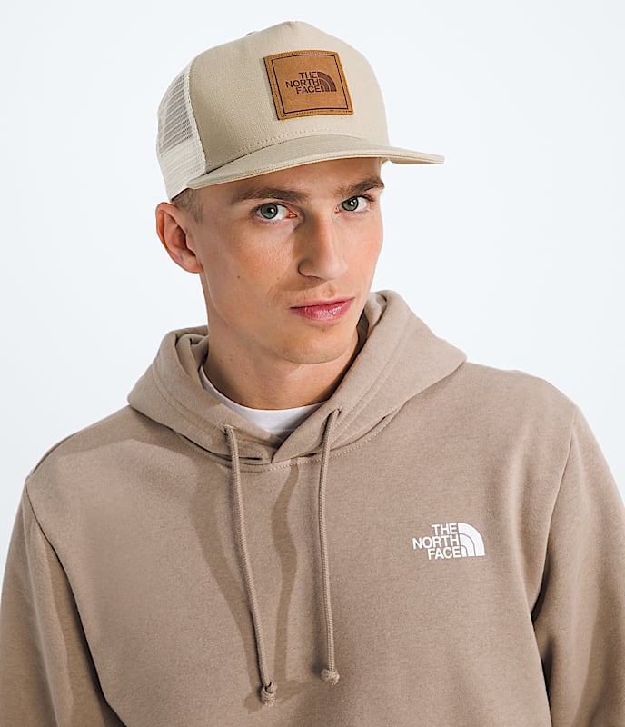 Half Dome Trucker Hat - Image 3