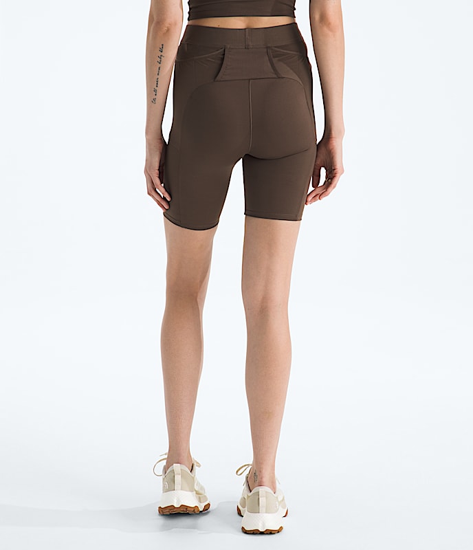 Women's Refina 8'' Shorts - Image 3