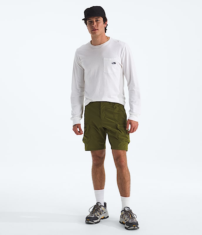 Men's Packable Shorts - Image 2