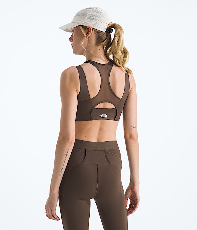 Women's Refina Double-Layer Bra - Image 4
