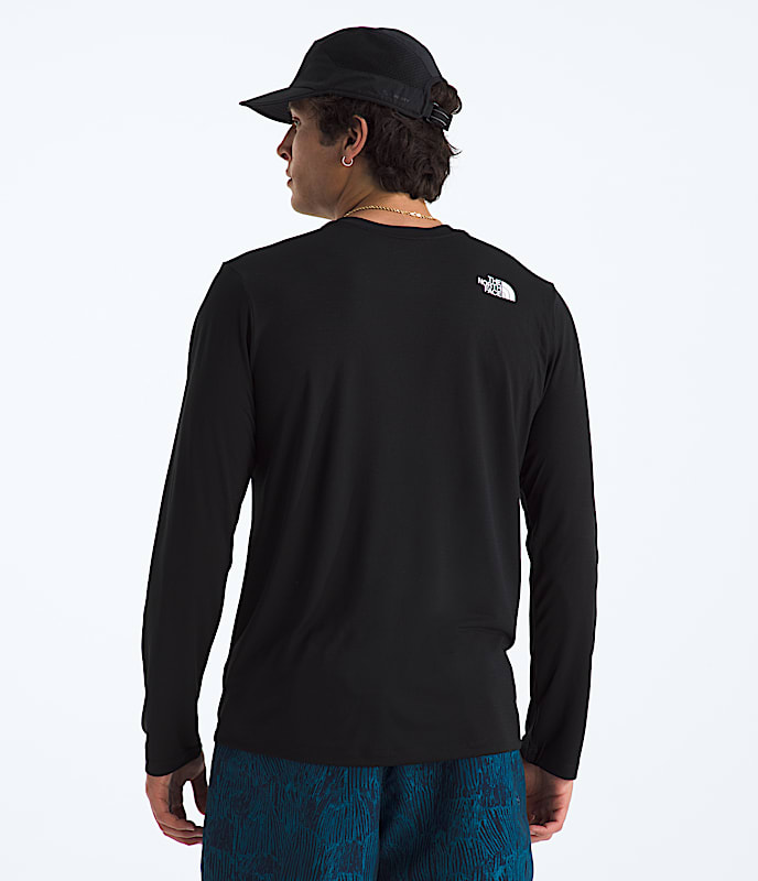 Men's 24/7 Long-Sleeve Tee - Image 3