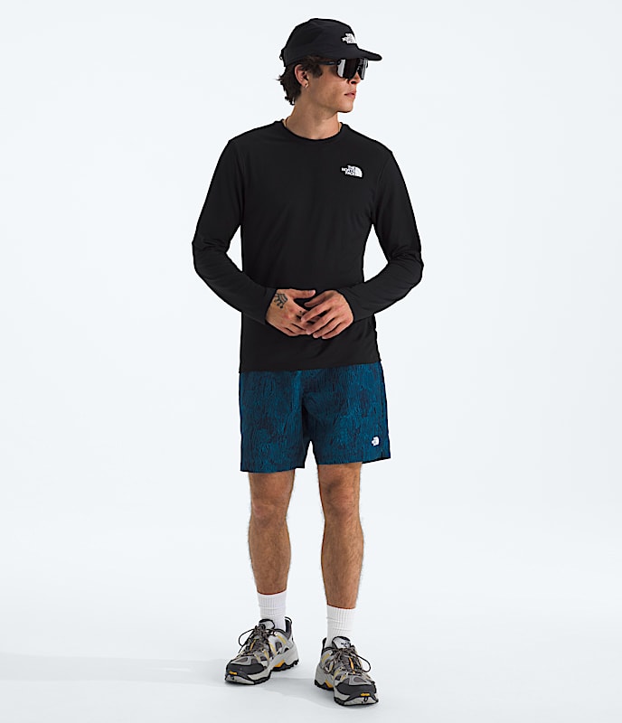 Men's 24/7 Long-Sleeve Tee - Image 2