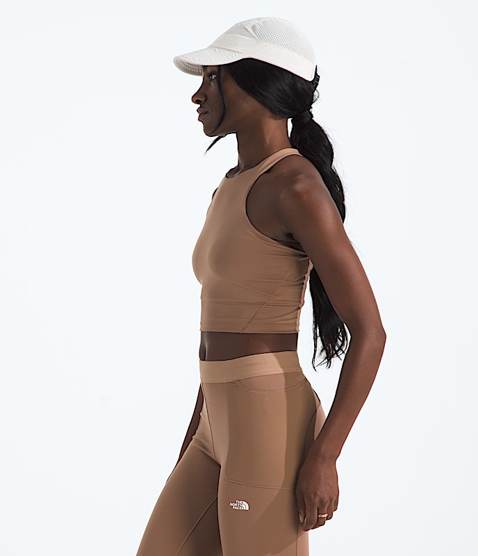 Women's Refina Longline Bra - Image 4