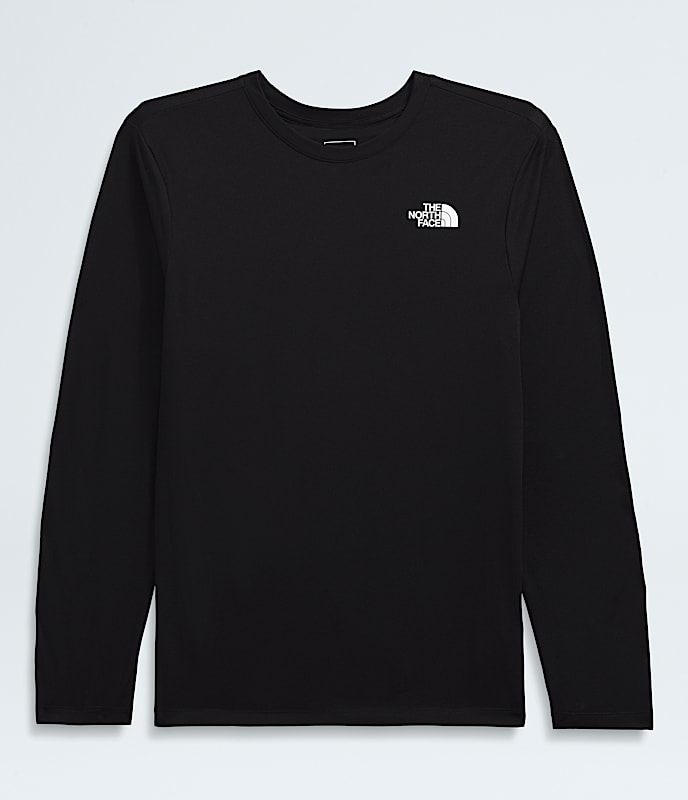 Men's 24/7 Long-Sleeve Tee - Image 4