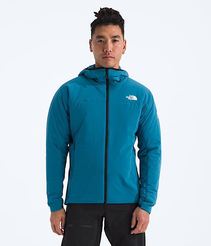 Men's Summit Series Casaval Hybrid Hoodie