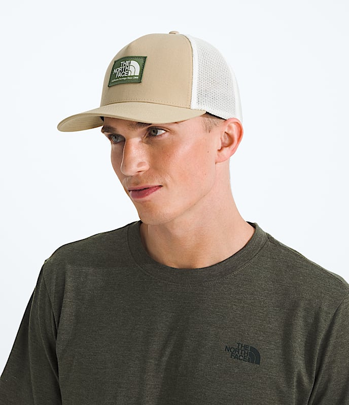 Keep It Patched Trucker Hat - Image 3