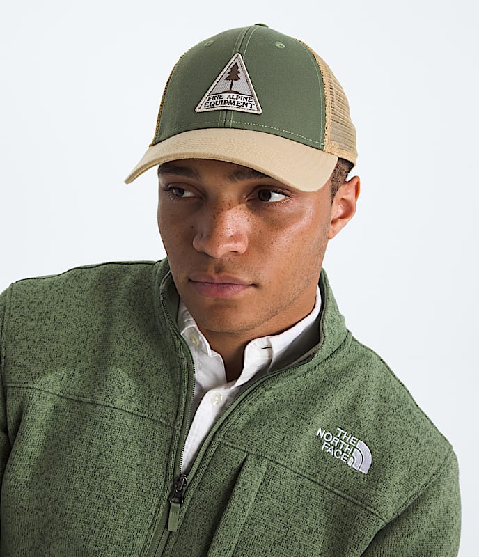 Graphic Mudder Trucker Hat - Image 3