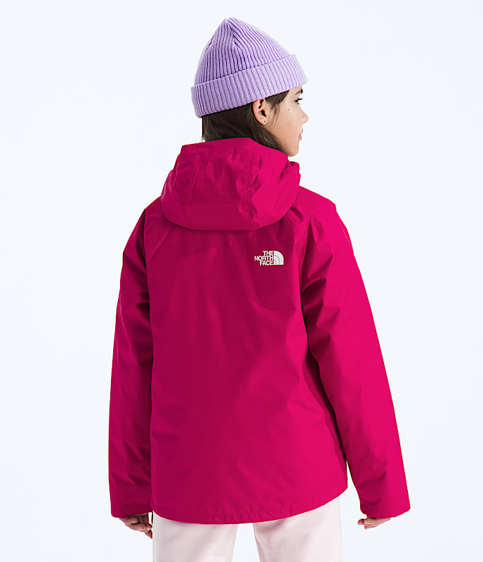 Boys' & Girls' Perrito 4-N-1 Hooded Jacket - Image 4
