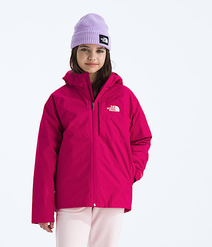Boys' & Girls' Perrito 4-N-1 Hooded Jacket - Image 2