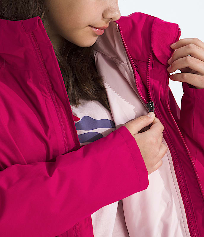Boys' & Girls' Perrito 4-N-1 Hooded Jacket - Image 6