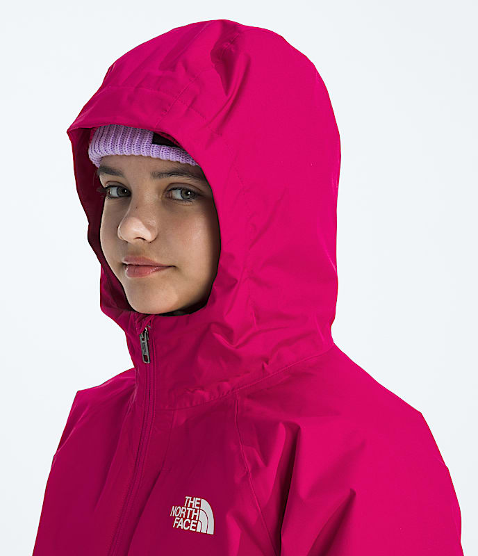 Boys' & Girls' Perrito 4-N-1 Hooded Jacket - Image 7