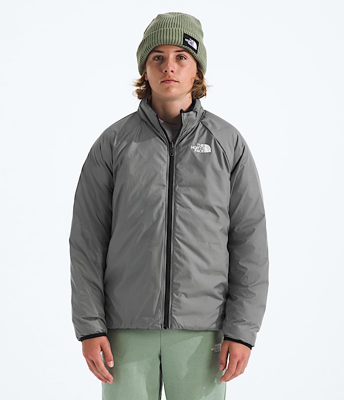 Boys' & Girls' Perrito 4-N-1 Hooded Jacket - Image 8