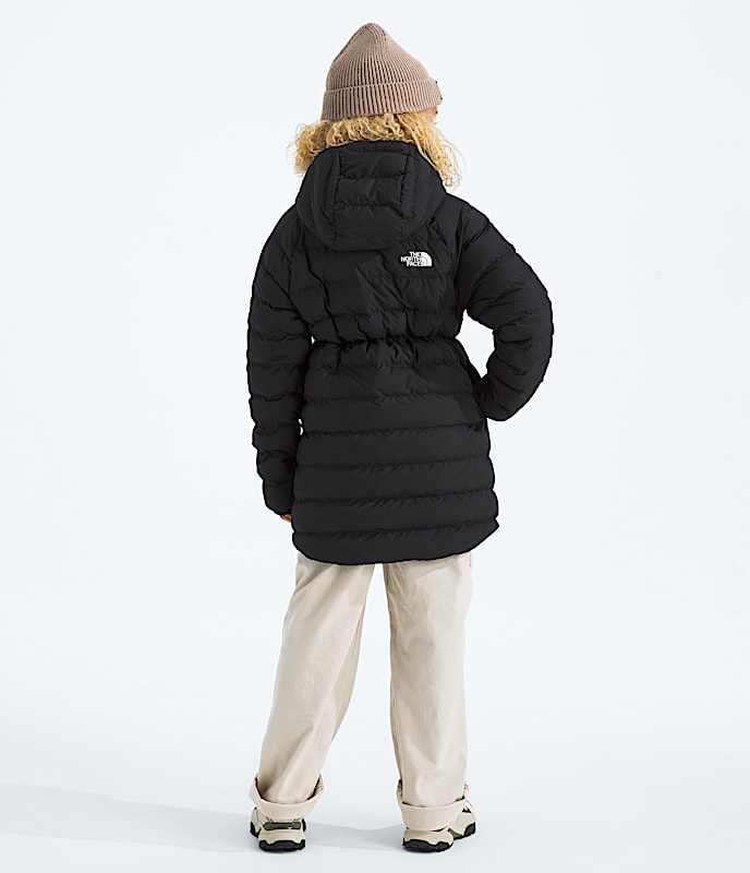 Girls' Reversible Perrito Parka - Image 4