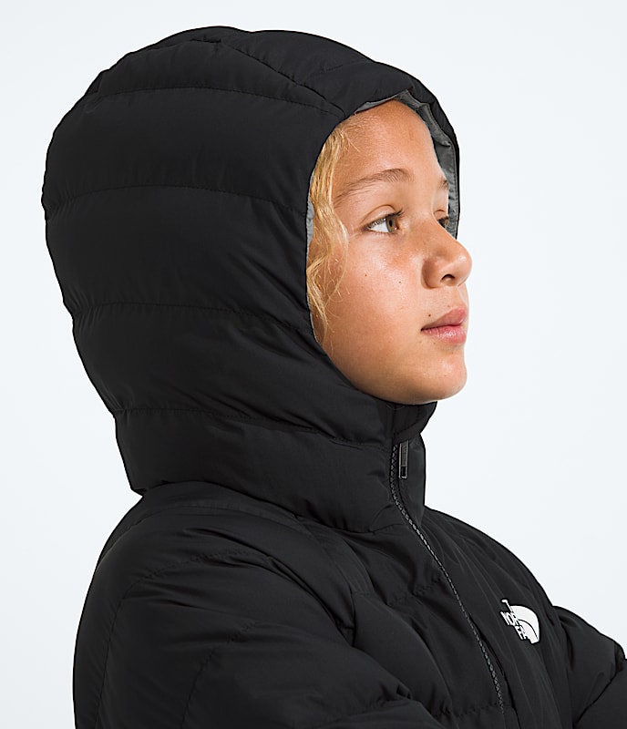 Girls' Reversible Perrito Parka - Image 5