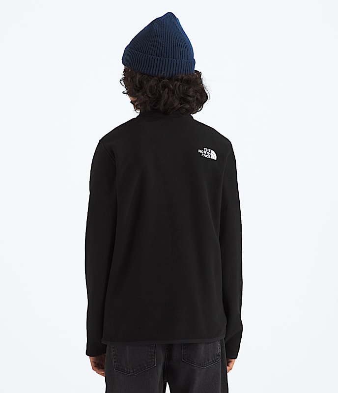 Boys' & Girls' Glacier ?-Zip Pullover - Image 4