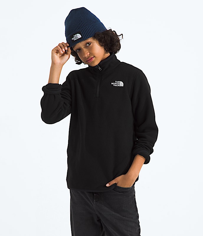 Boys' & Girls' Glacier ?-Zip Pullover - Image 2