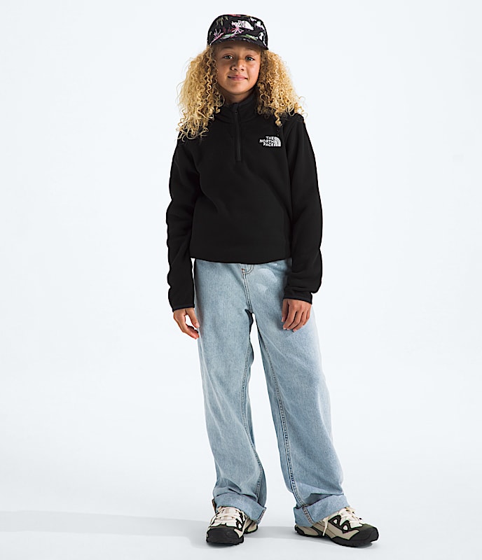 Boys' & Girls' Glacier ?-Zip Pullover - Image 3