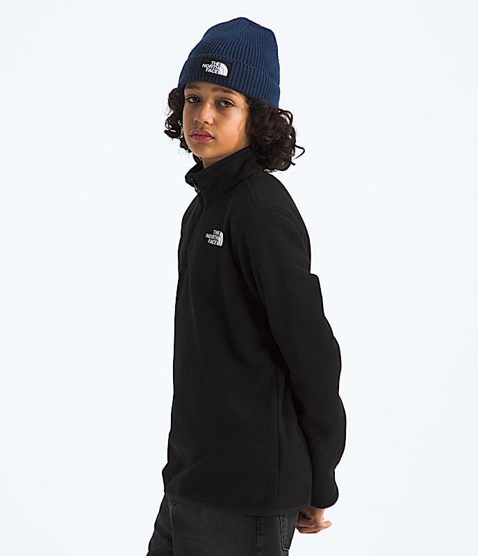 Boys' & Girls' Glacier ?-Zip Pullover - Image 5