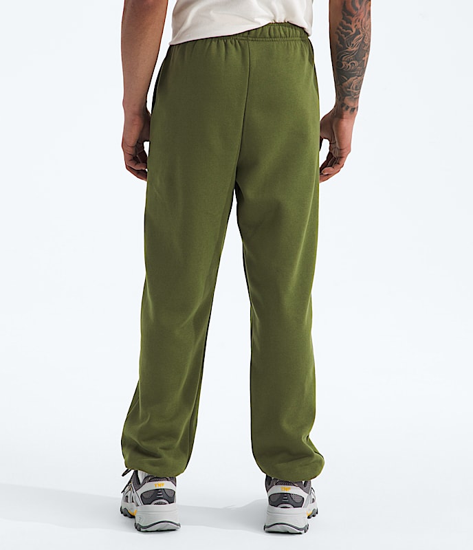 Men's Evolution Simple Dome Regular Pants - Image 3