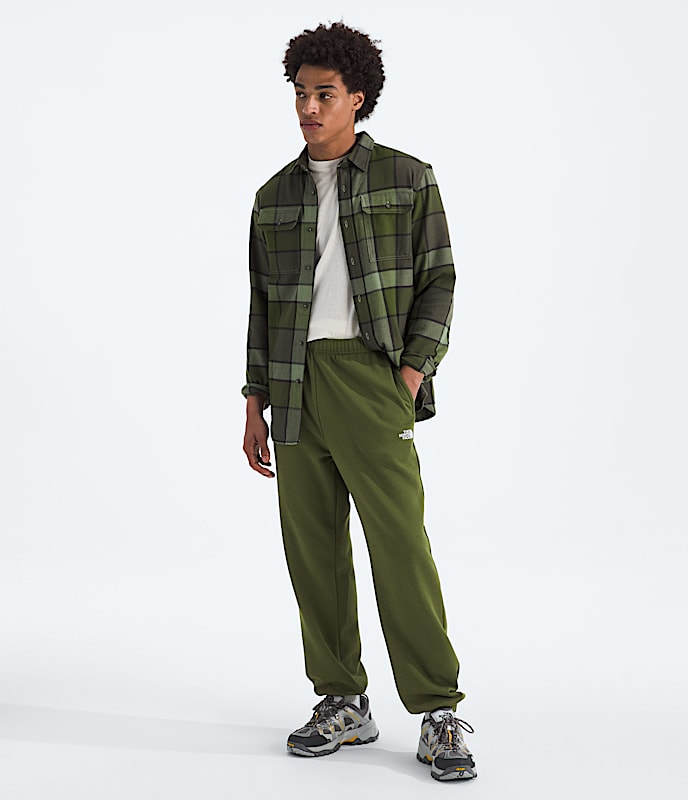 Men's Evolution Simple Dome Regular Pants - Image 2