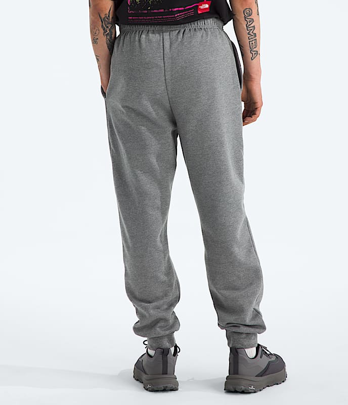 Men's Evolution Simple Dome Regular Joggers - Image 3