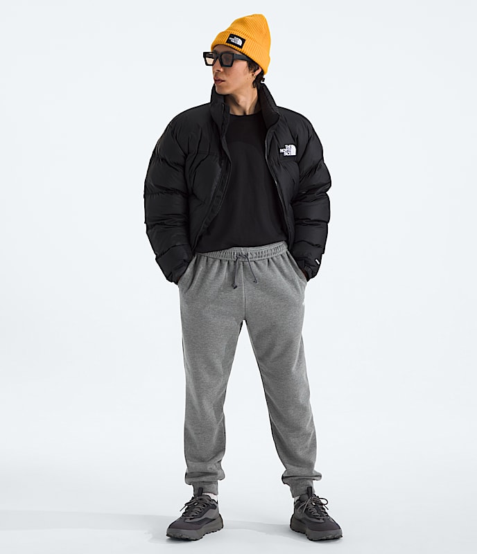 Men's Evolution Simple Dome Regular Joggers - Image 2