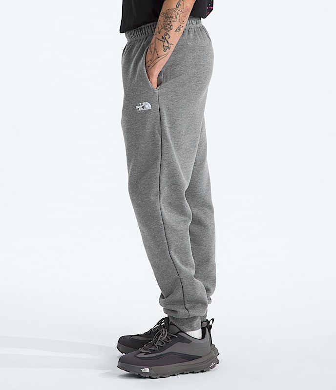 Men's Evolution Simple Dome Regular Joggers - Image 4