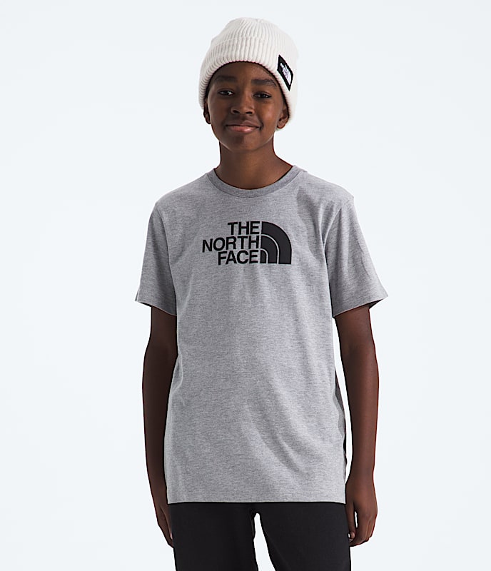 Boys' & Girls' Evolution Half Dome Short-Sleeve Tee - Image 3
