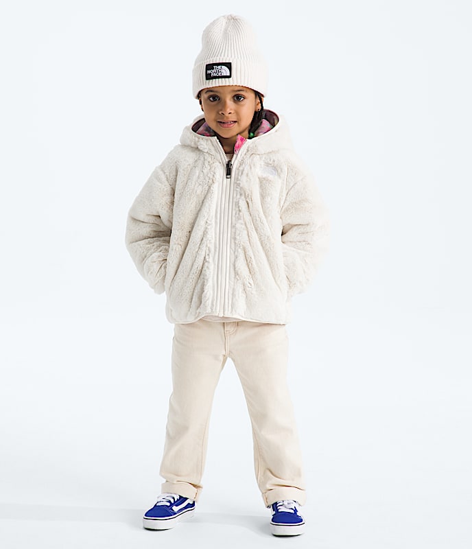 Girls' Reversible Shasta Full-Zip Hooded Jacket¡ªPrint - Image 2