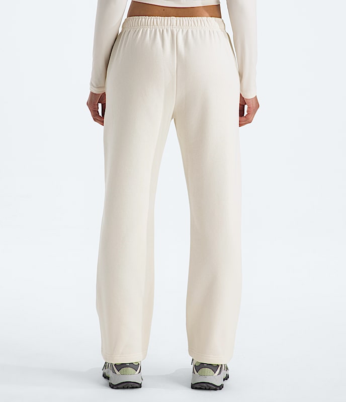 Women's Evolution Simple Dome Straight Leg Regular Pants - Image 3
