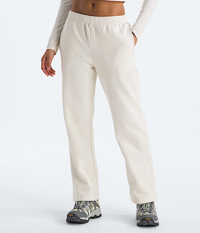 Women's Evolution Simple Dome Straight Leg Regular Pants