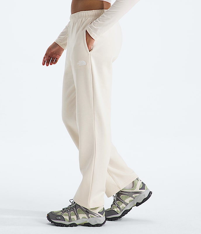 Women's Evolution Simple Dome Straight Leg Regular Pants - Image 4