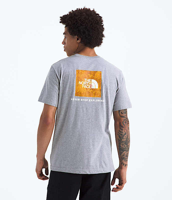 Men's Evolution Regenerative Ink Box NSE Short-Sleeve Tee¡ªGraphic