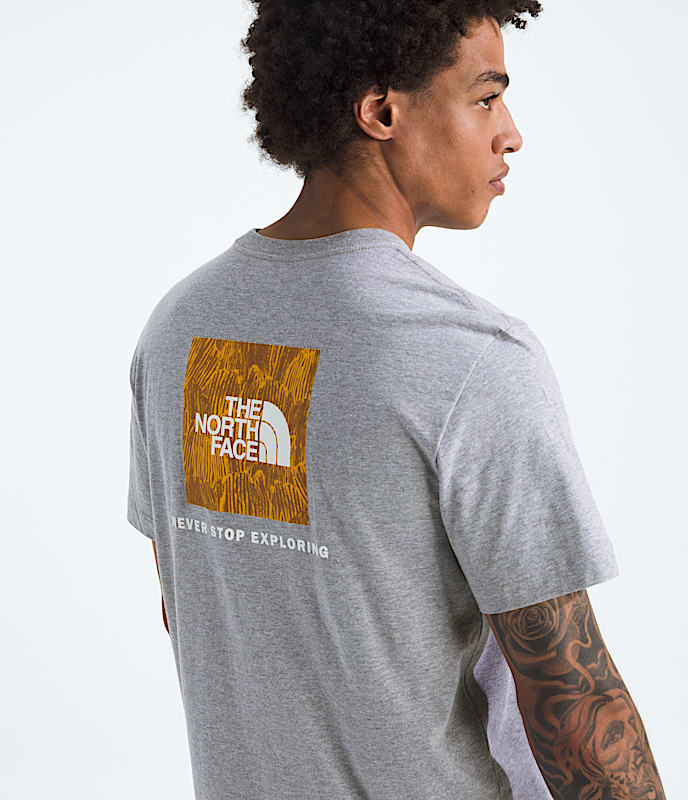 Men's Evolution Regenerative Ink Box NSE Short-Sleeve Tee¡ªGraphic - Image 2